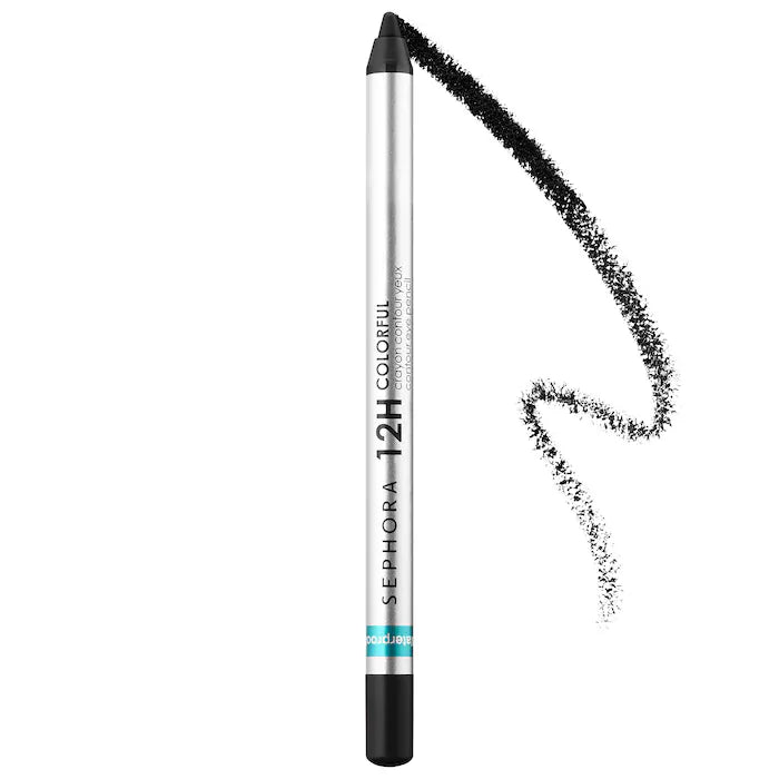 Sephora 12 Hour Colorful Contour Pencil Eyeliner