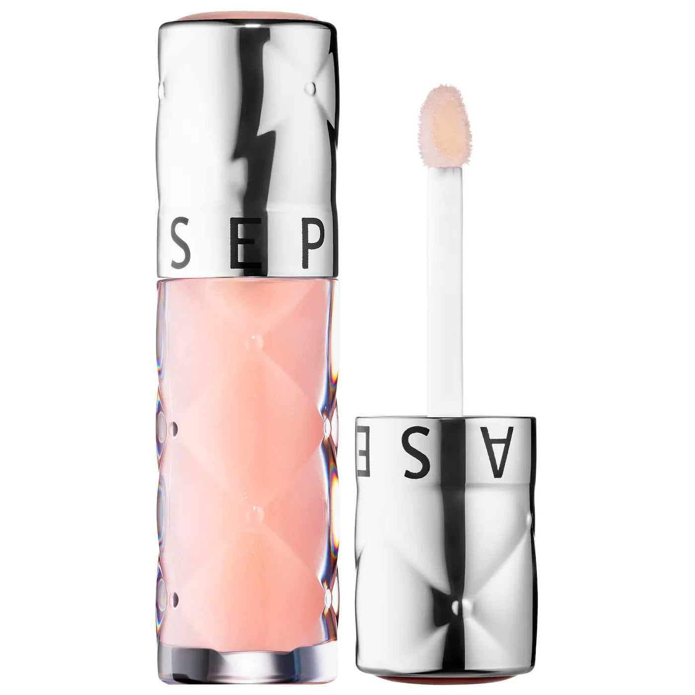 Sephora Plump Hydrating Lip Gloss - 01 Universal Volume | Authentic in Egypt