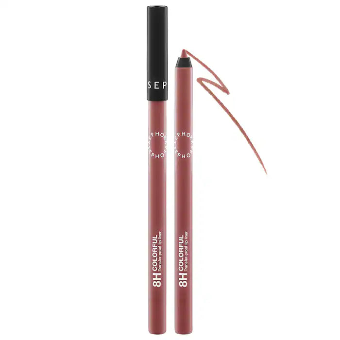 Sephora Longwear Lip Liner - 02 Soft Suede | Authentic in Egypt