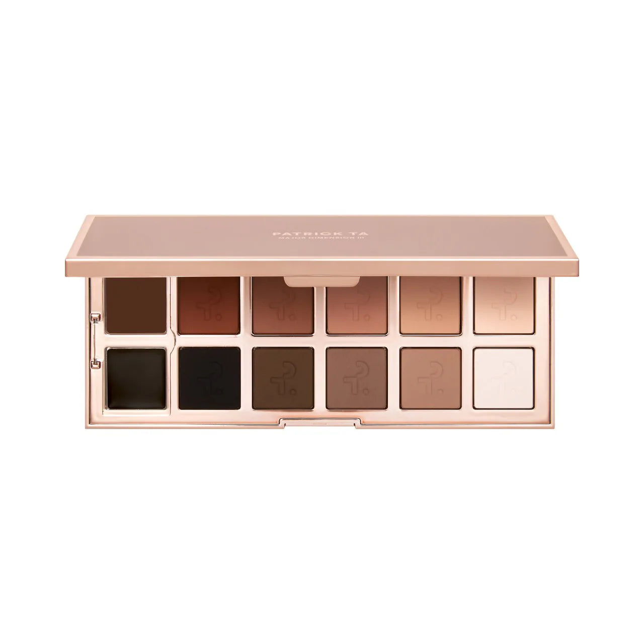 Patrick Ta Major Dimension Eyeshadow Palette