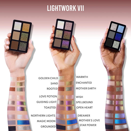 Danessa Myricks Beauty Lightwork VII: The Freedom Makeup Palette