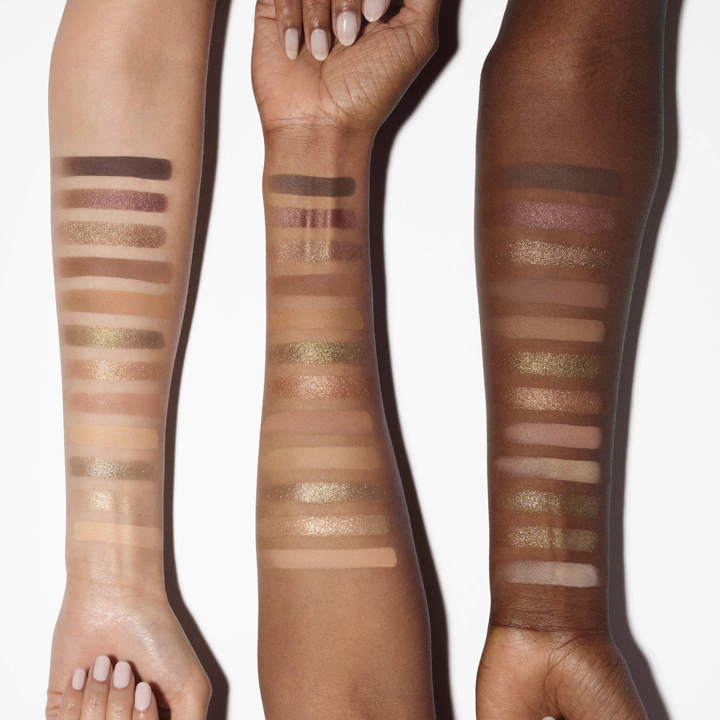 Mario Ethereal Eyes™ Eyeshadow Palette: Nature