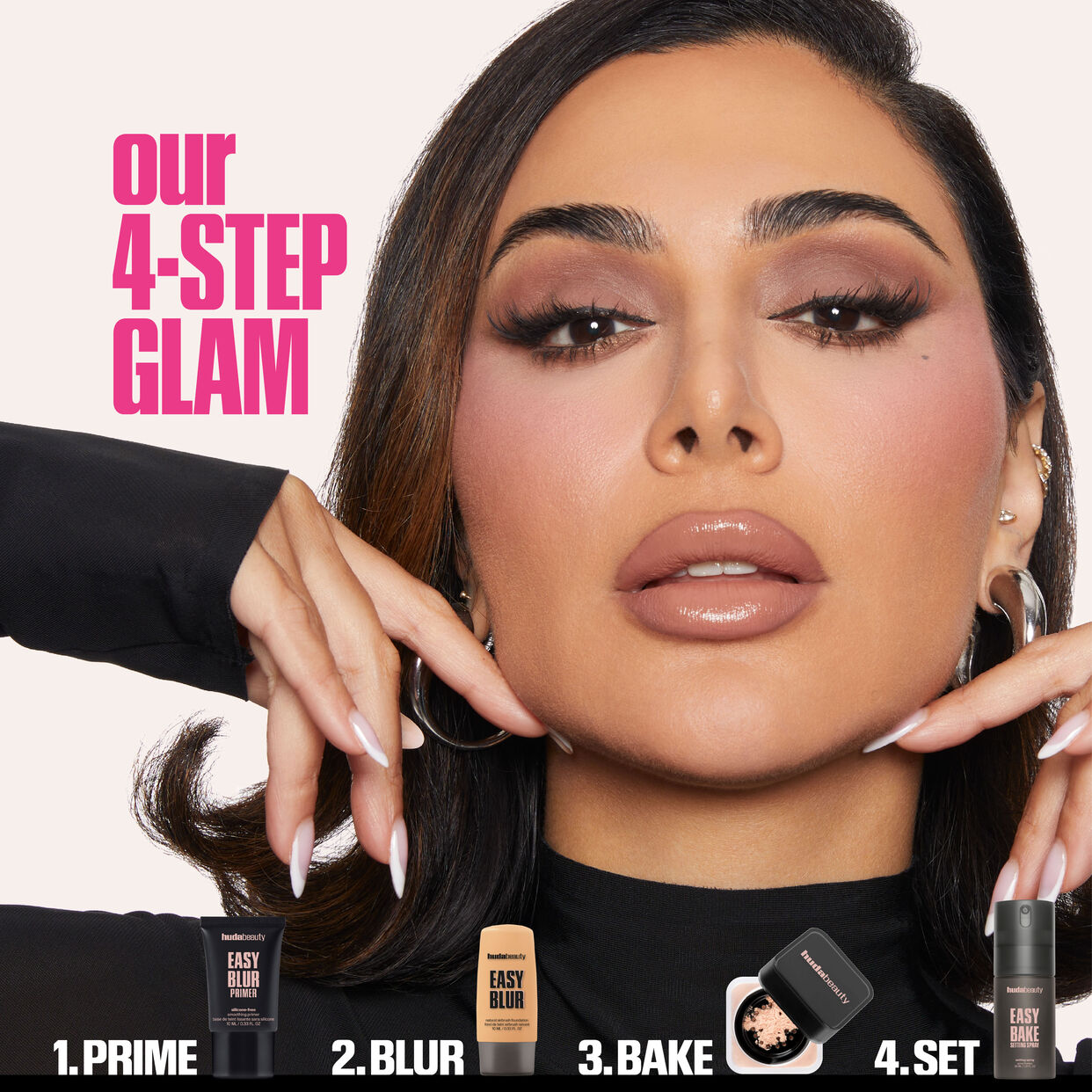 Huda Beauty Mini Complexion Kit