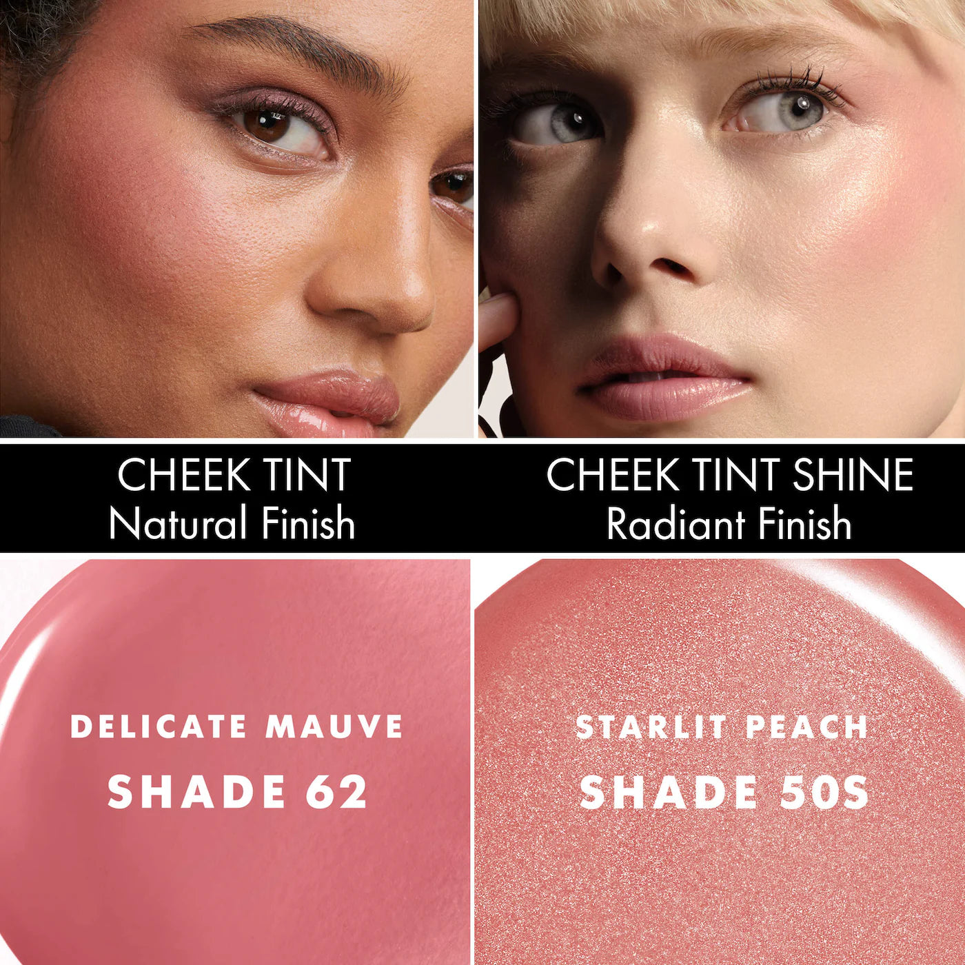 Armani Luminous Silk Cheek Tint Liquid Blush Duo Set