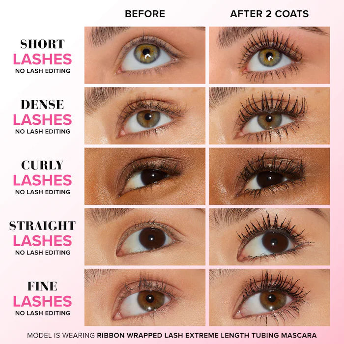 Immediate Too Faced Extreme Length Tubing Mascara