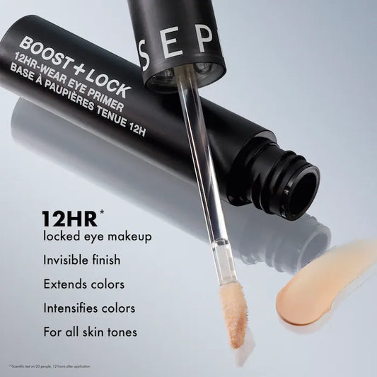 Sephora Boost + Lock 12HR Eyeshadow Primer