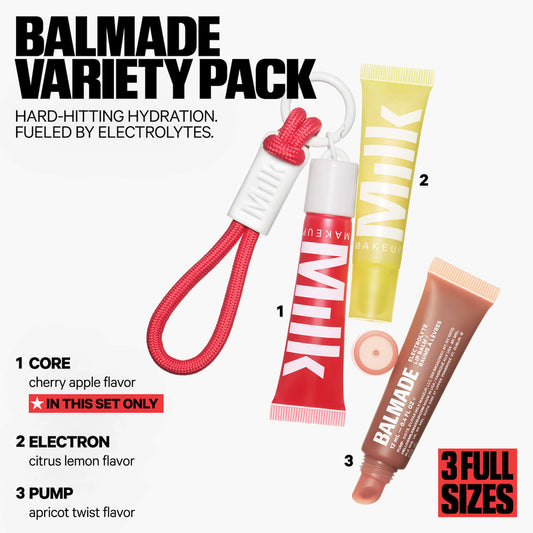 Milk Makeup Balmade Variety Pack