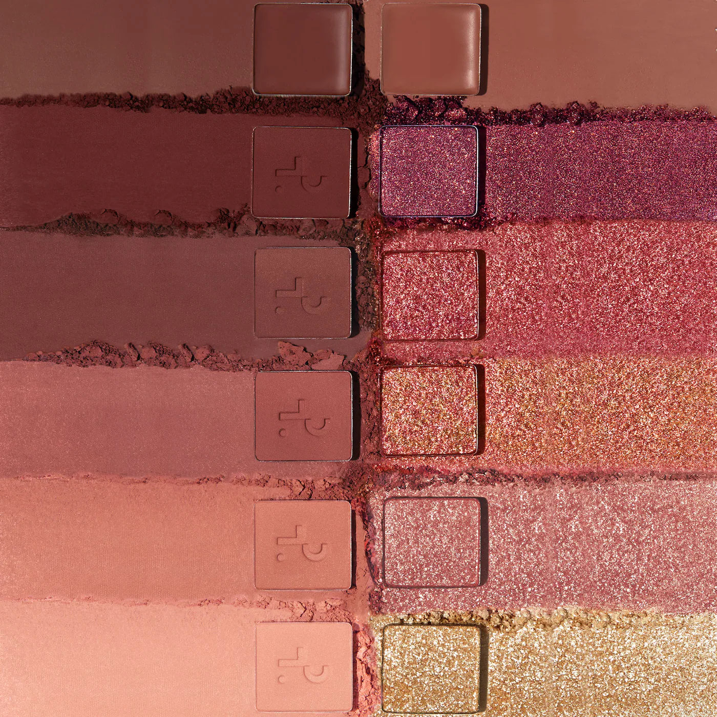 Patrick Ta Major Dimension Eyeshadow Palette