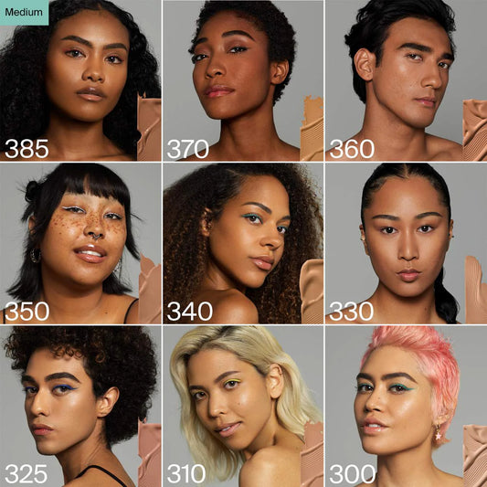 HAUS LABS Triclone Skin Tech Medium Coverage Foundation