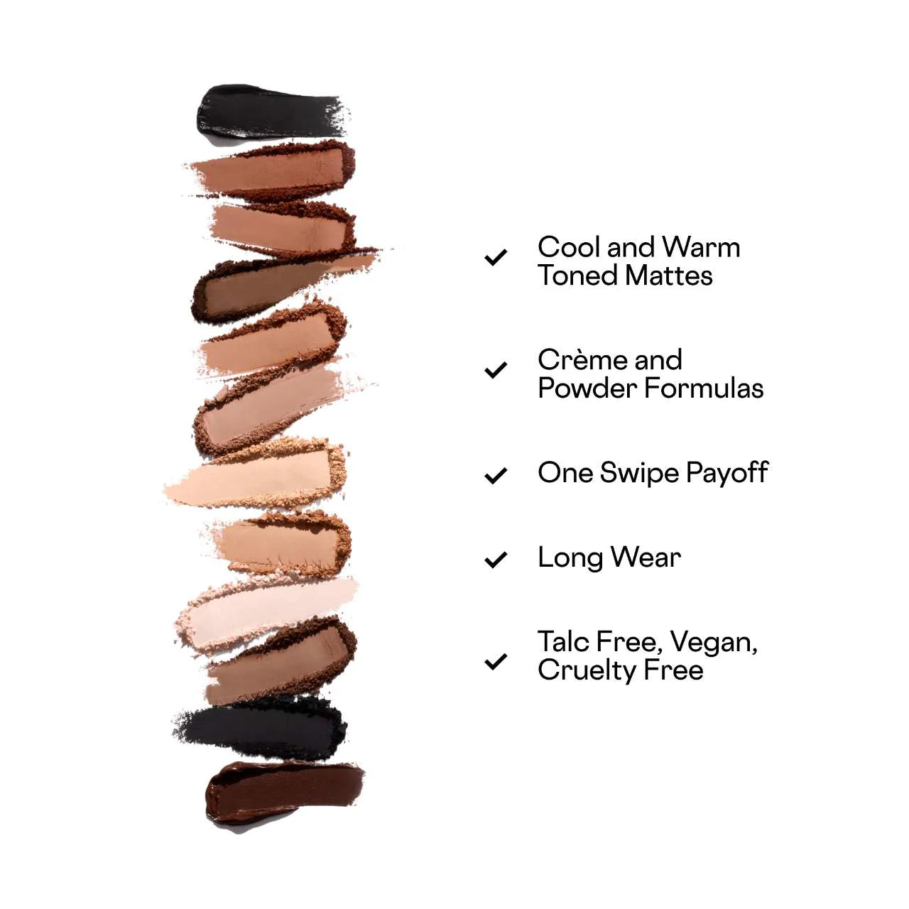 Patrick Ta Major Dimension Eyeshadow Palette