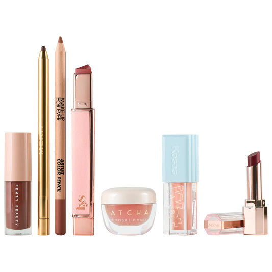 Sephora Perfect Pout Makeup Lip Value Set