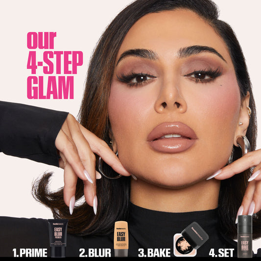 Huda Beauty Mini Face Routine Kit