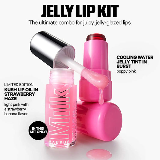Milk Makeup Jelly Lip Kit