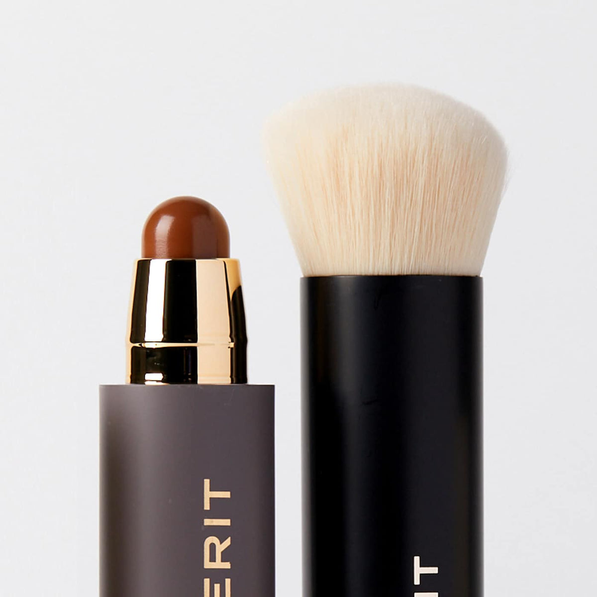Merit Brush No. 1 Tapered Blending Brush Original - The Beauty Code