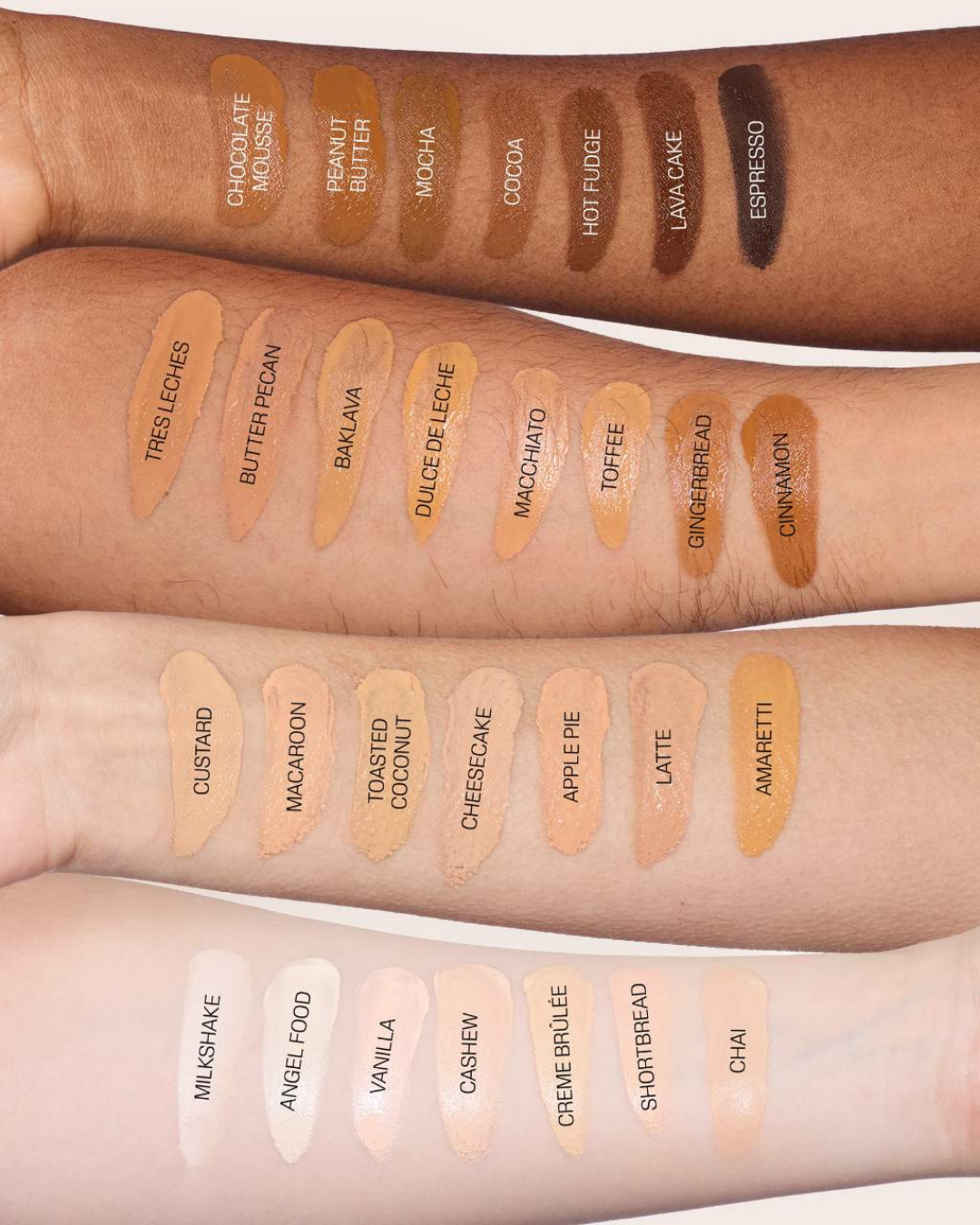 Huda Beauty Prime, Blur, Bake & Set Kit