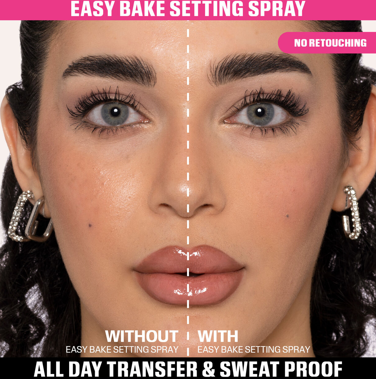 Huda Beauty Bake & Set Kit