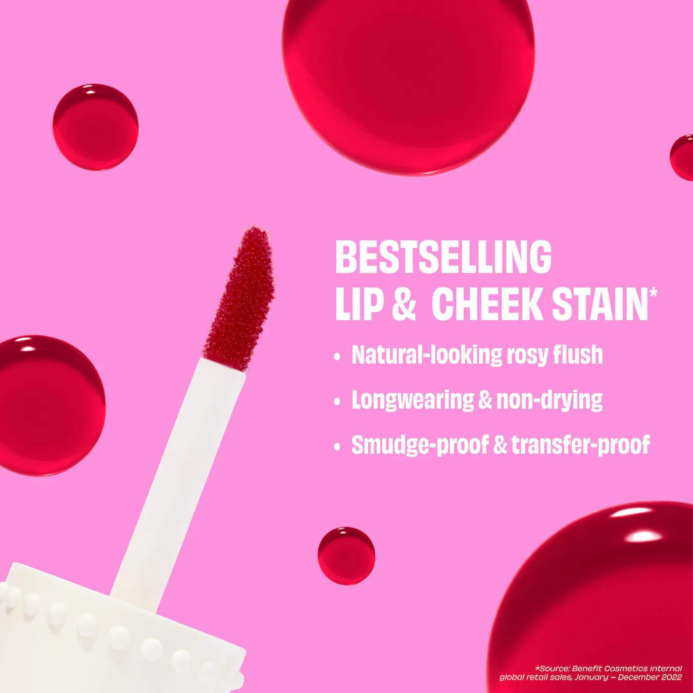 Benefit Rollin’ With Benetint & Lip Oil Duo Gift Set