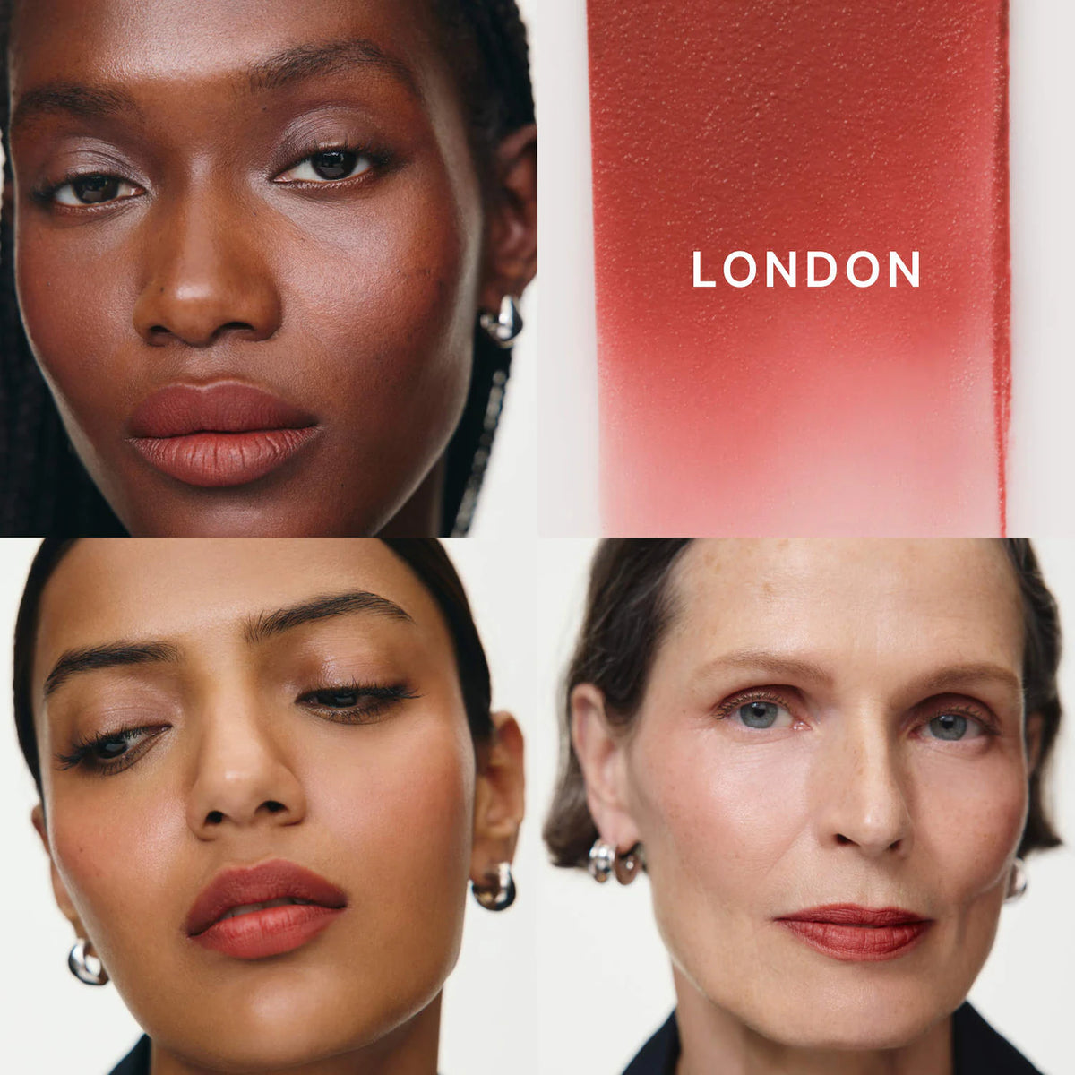 Merit x Erdem Lipstick Gift Set Original - The Beauty Code