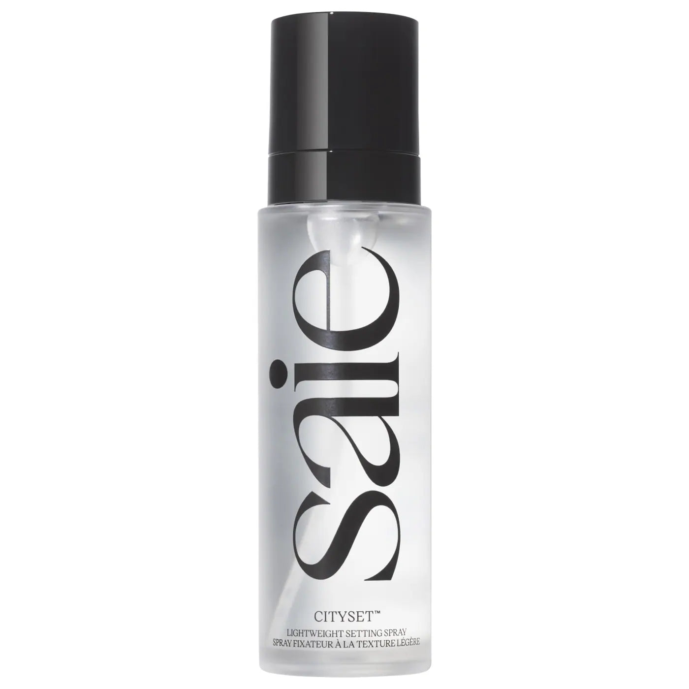 Saie CitySet™ Ultra-Fine Mist Setting Spray with 16-Hour Wear