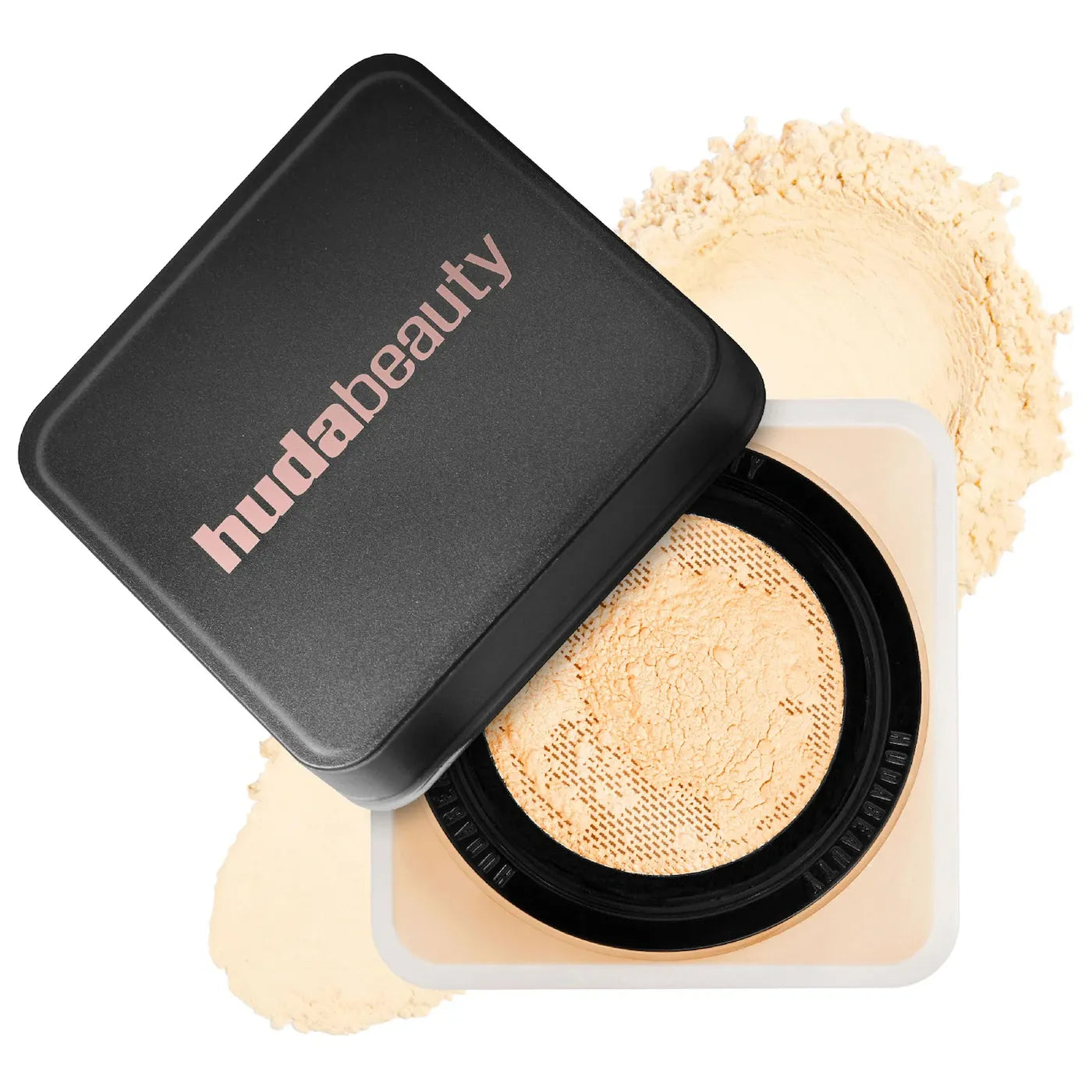 Huda Beauty Easy Bake Loose Setting Powder - Banana Bread | Authentic in Egypt
