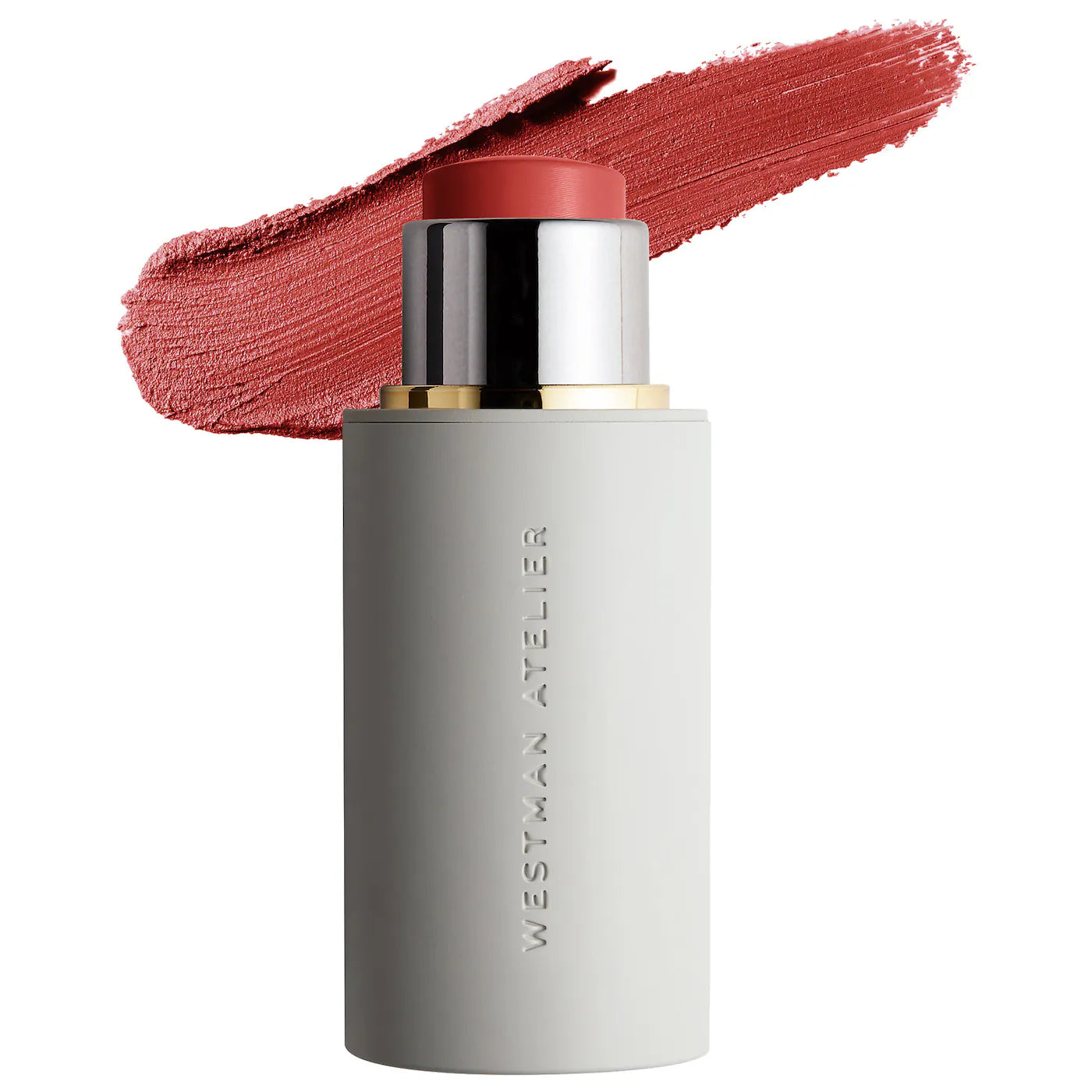 Westman Atelier Lip + Cheek Cream Blush Stick - Bichette | Authentic in Egypt
