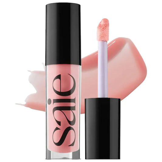 Saie Hydrating Lip Gloss Oil