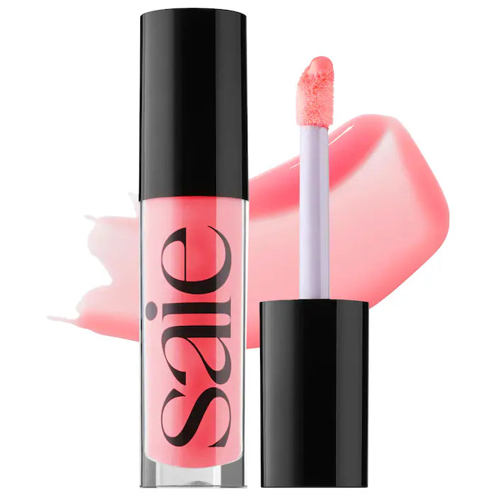 Saie Hydrating Lip Gloss Oil