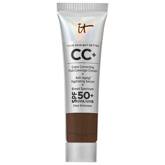 IT Cosmetics CC+ Cream Color Correcting Foundation