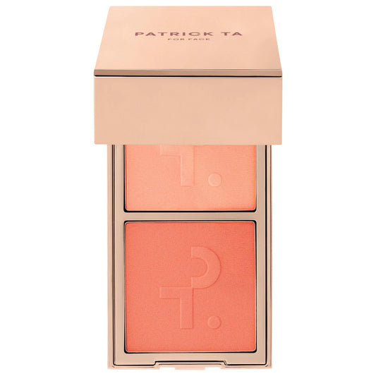 Patrick Ta Major Headlines Transition Blurring Under Eye Blush Duo