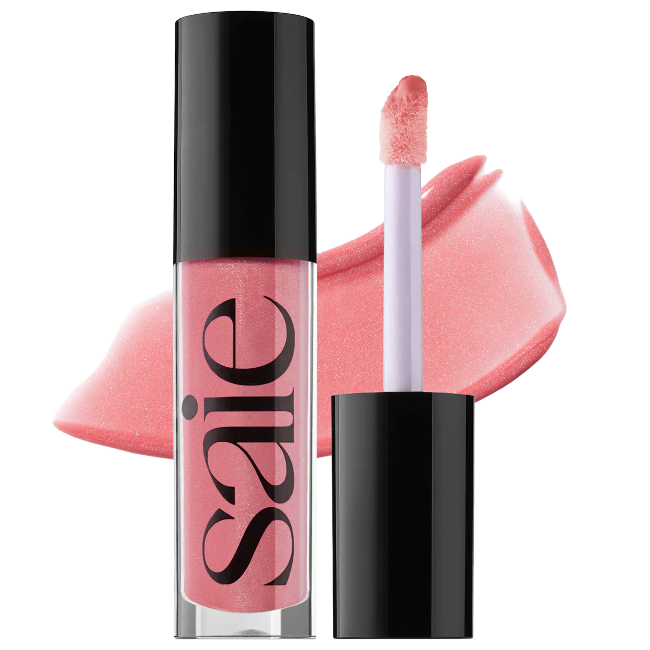 Saie Hydrating Lip Gloss Oil