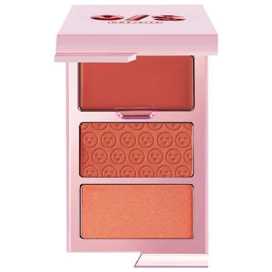 ONE/SIZE 3D Blush Trio Palette