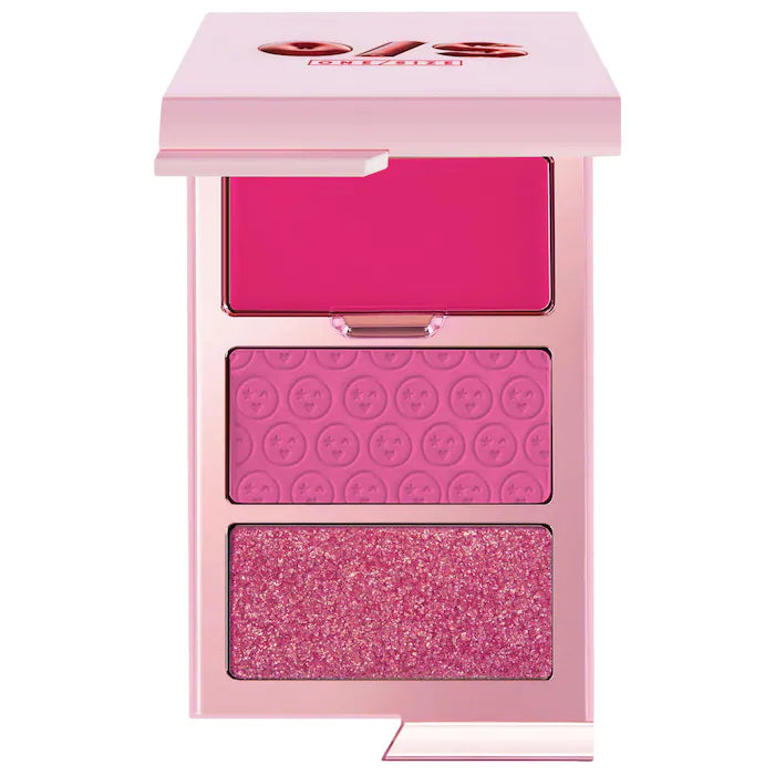 ONE/SIZE 3D Blush Trio Palette
