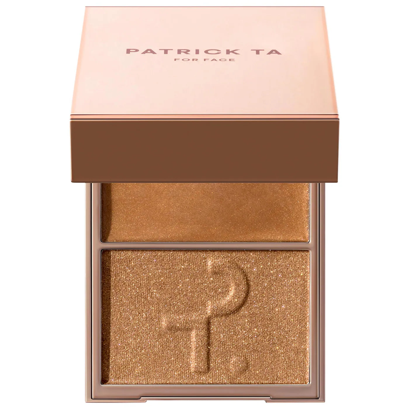 Patrick Ta Major Glow Highlighter Duo