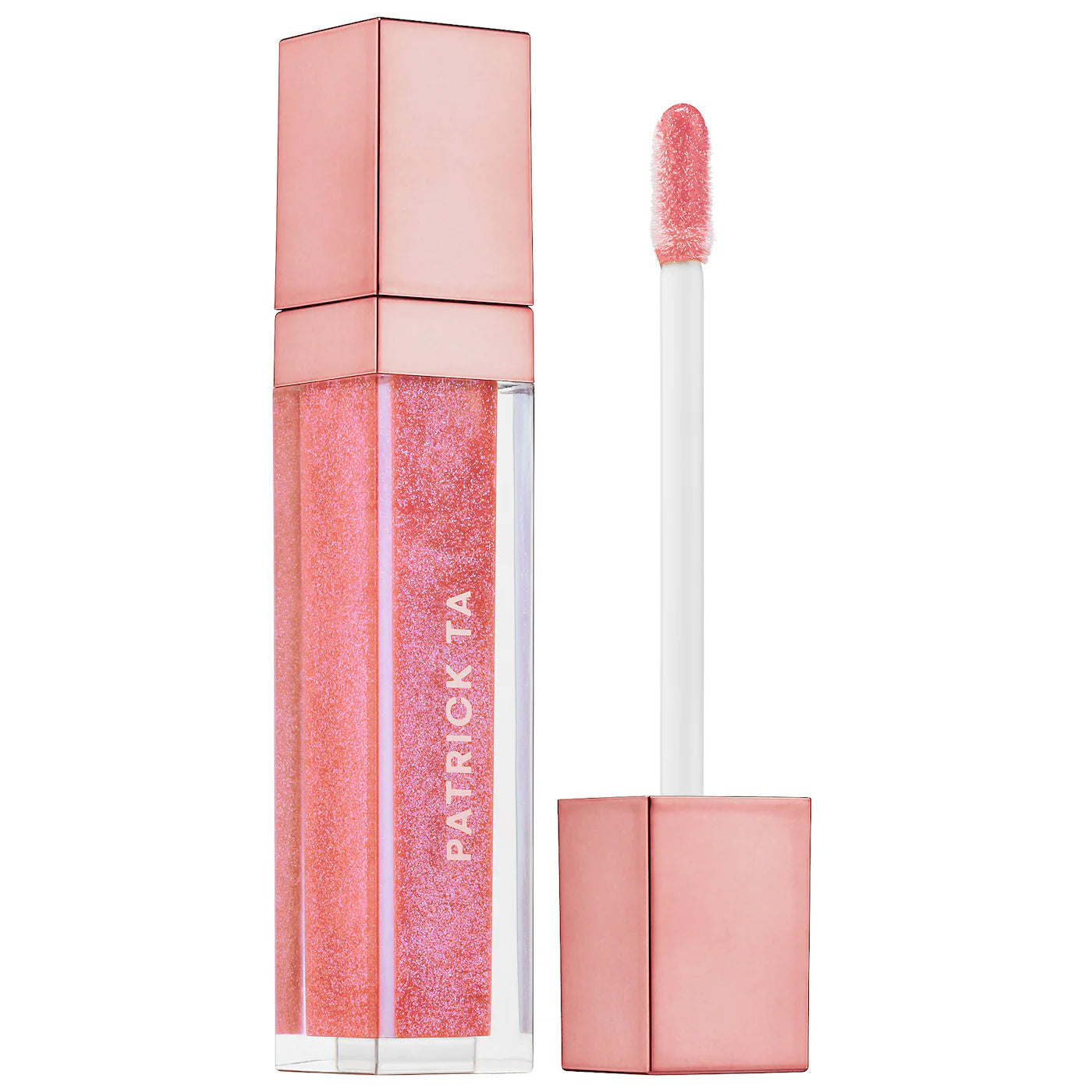 PATRICK TA Major Glow Lip Shine