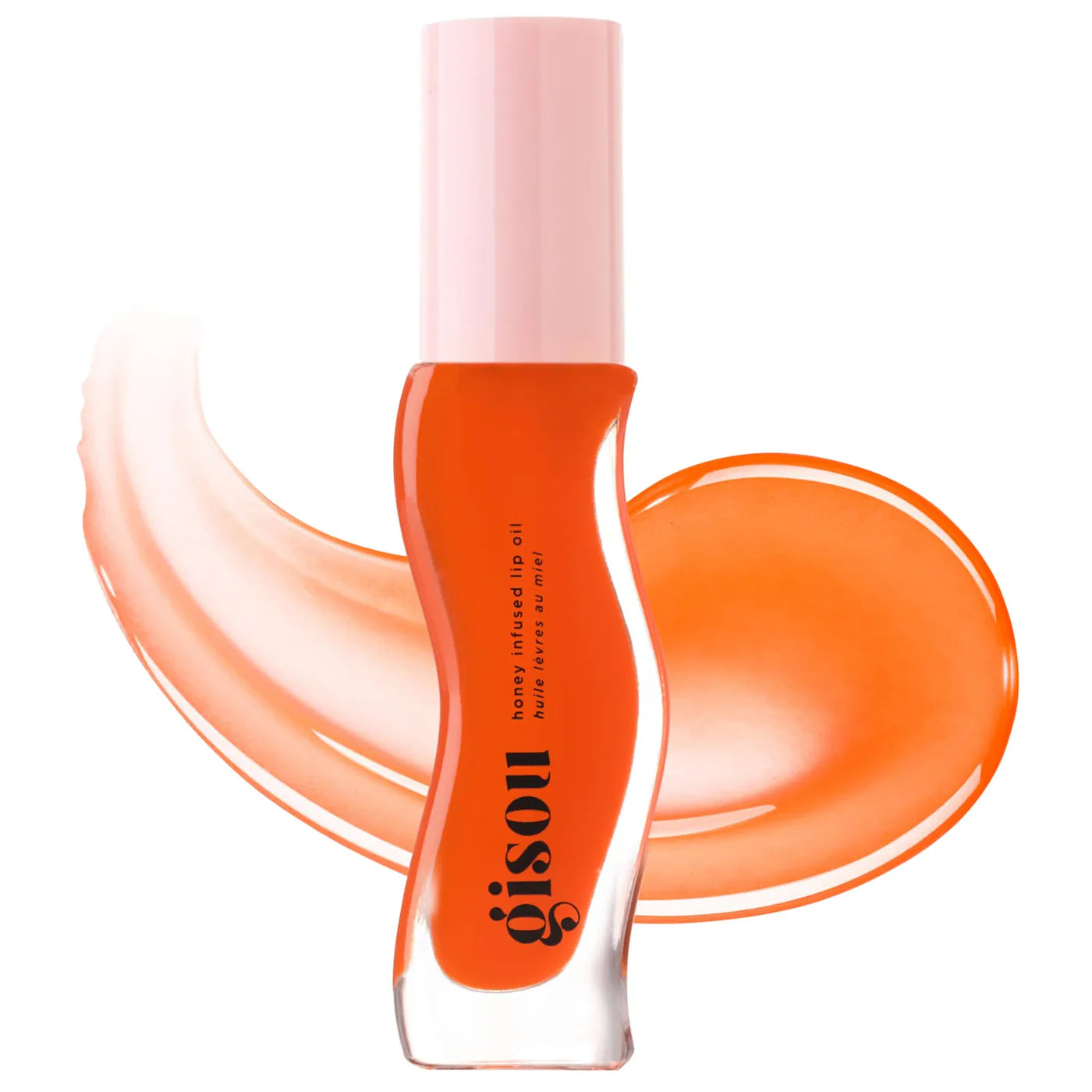 Gisou Honey Infused Lip Oil