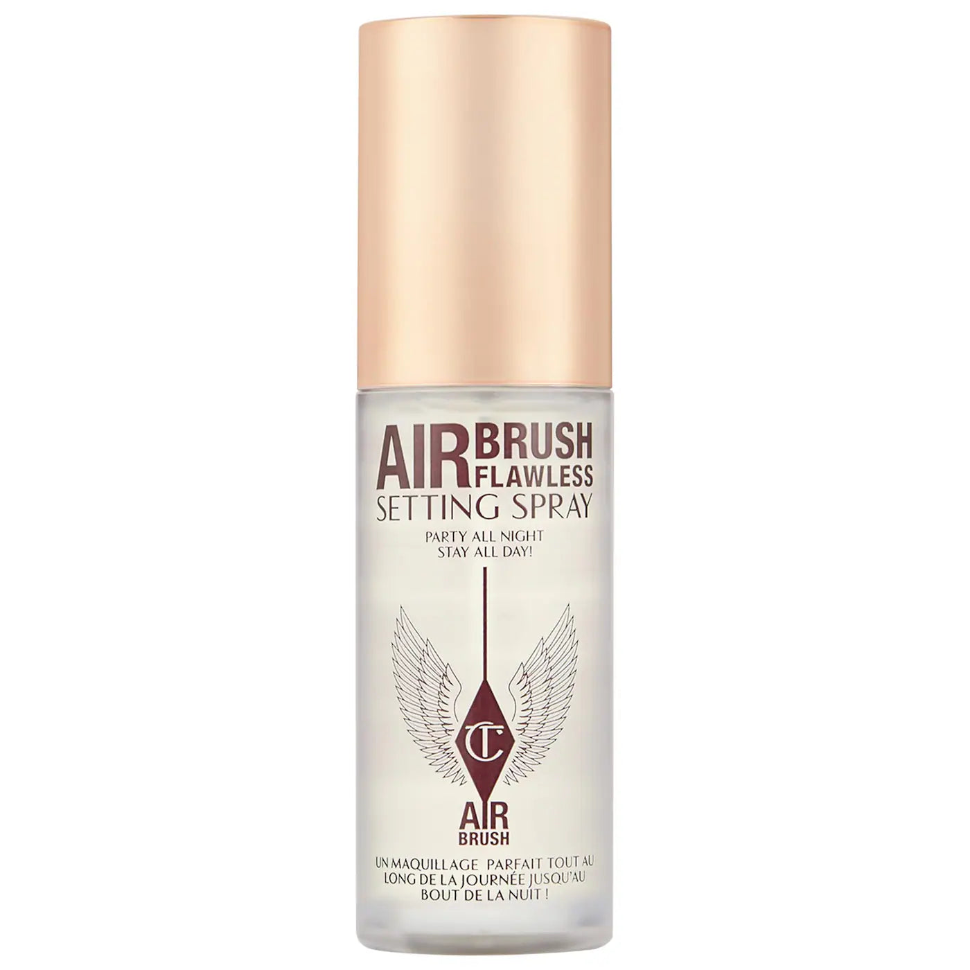Charlotte Tilbury Airbrush Setting Spray - Mini | Authentic in Egypt