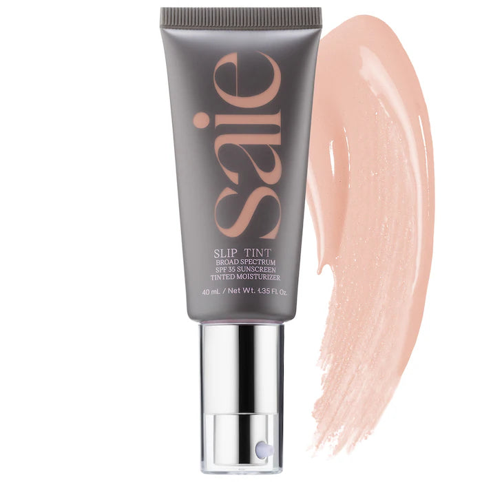 Saie Slip Tint – Lightweight Tinted Moisturizer