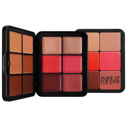 Make Up For Ever HD Skin Face Essentials Palette