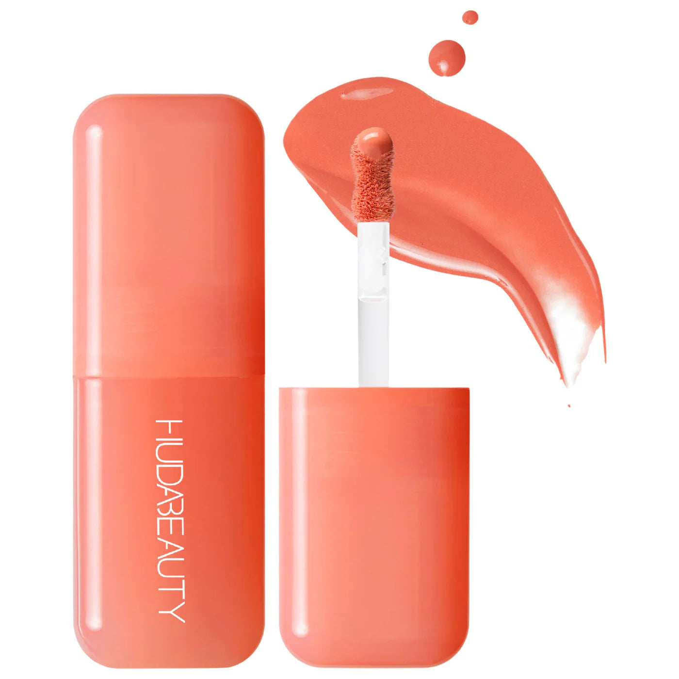 Immediate Huda Beauty Blush Filter Liquid Blush (Peach Sorbet)