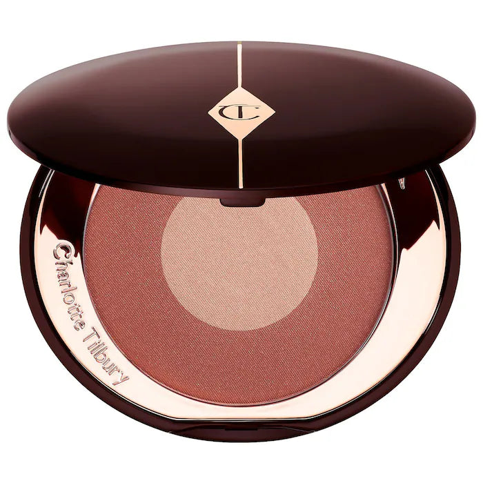 Charlotte Tilbury Cheek to Chic Blush