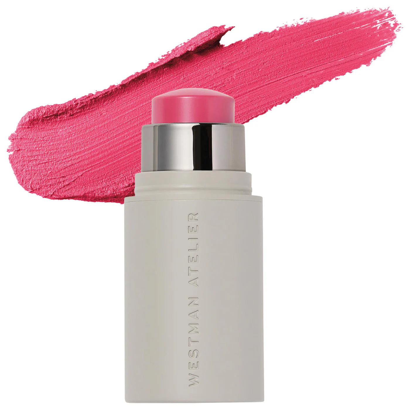Westman Atelier Lip + Cheek Cream Blush Stick