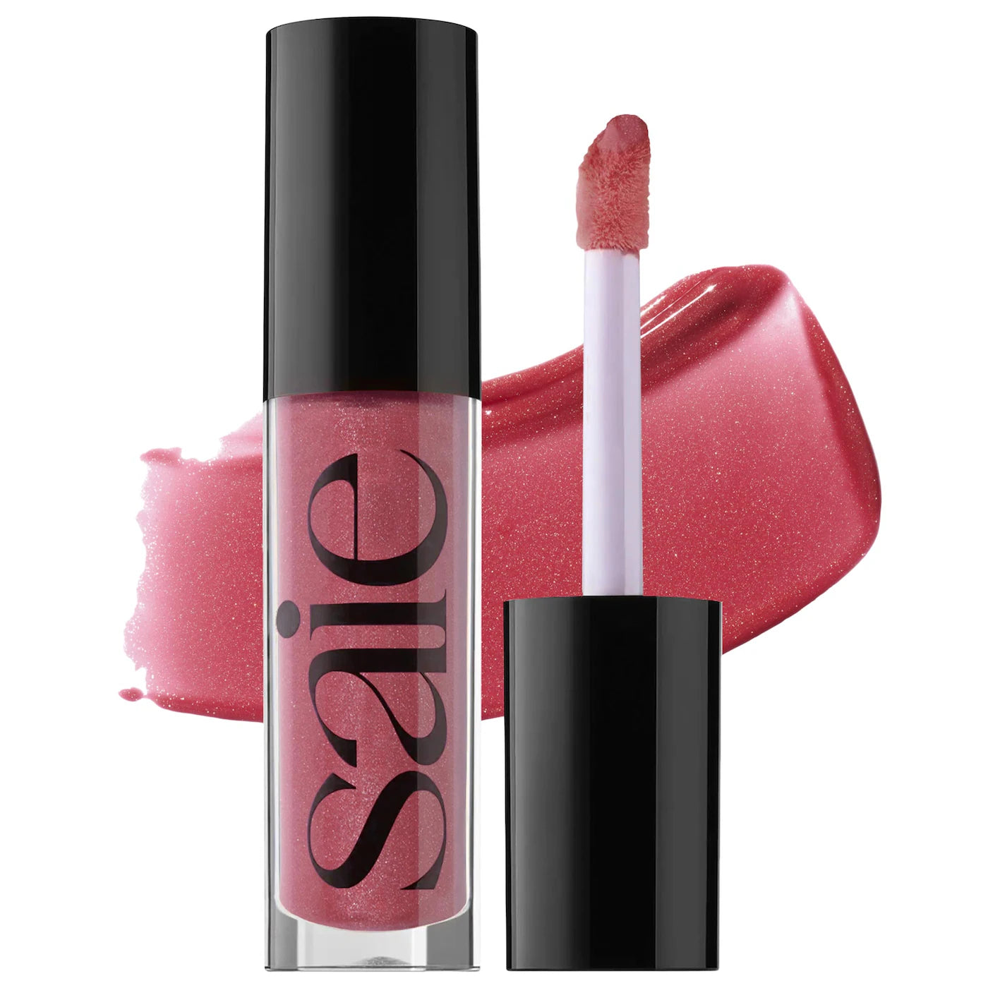 Saie Hydrating Lip Gloss Oil