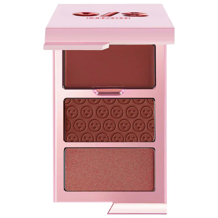 ONE/SIZE 3D Blush Trio Palette