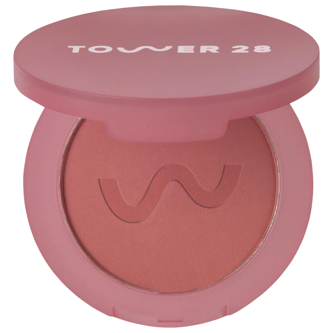 Tower 28 Matte Powder Blush