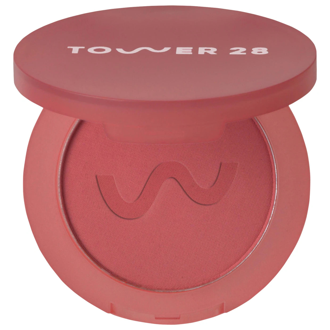 Tower 28 Matte Powder Blush