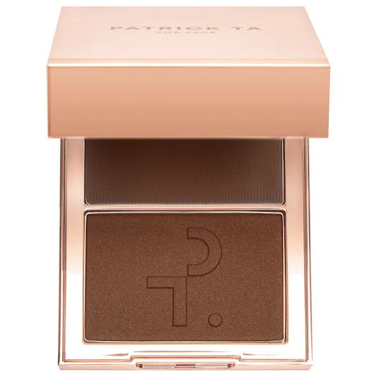 Patrick Ta Crème Contour & Powder Bronzer Duo