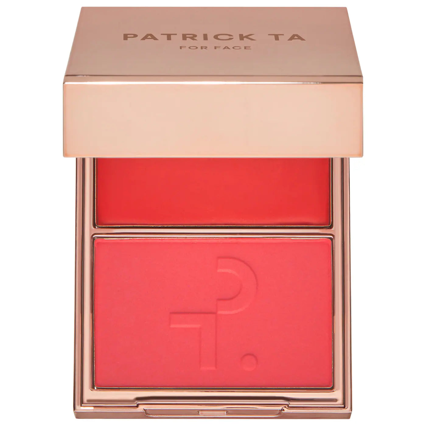 Patrick Ta Crème & Powder Blush Duo