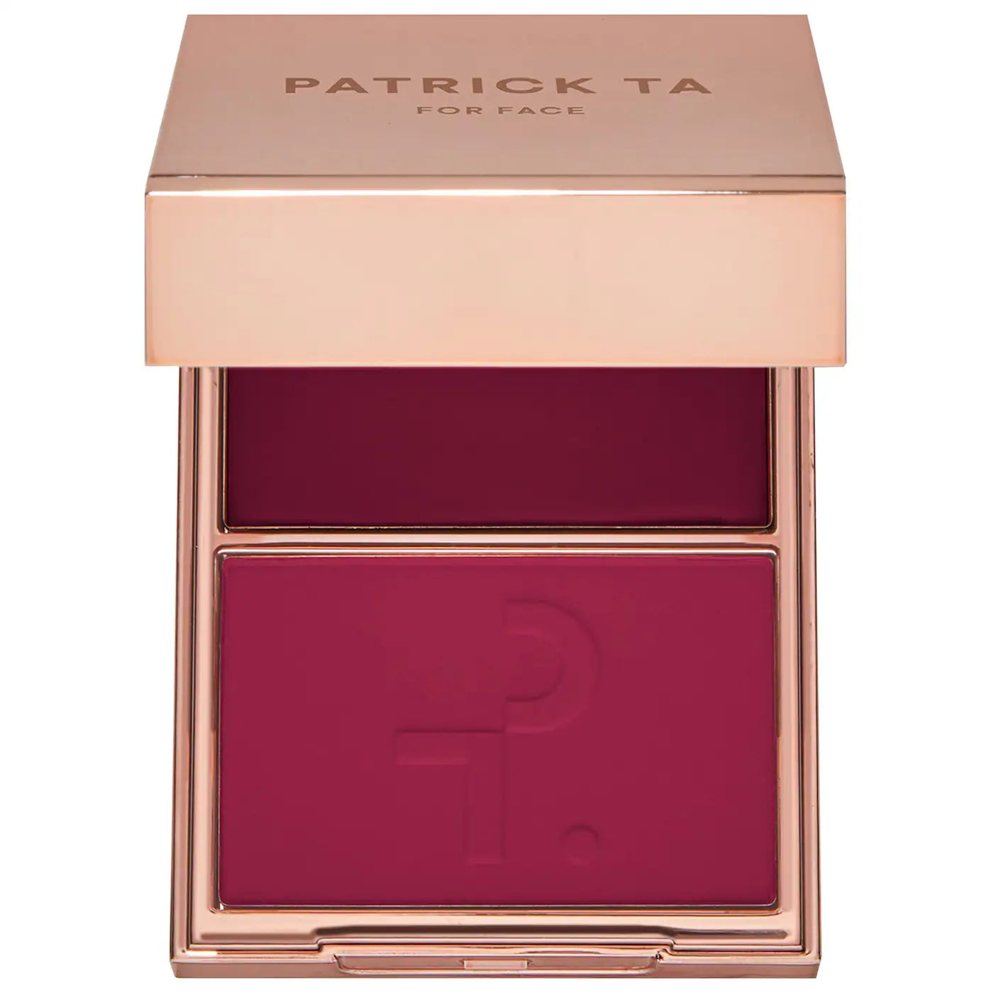 Patrick Ta Crème & Powder Blush Duo