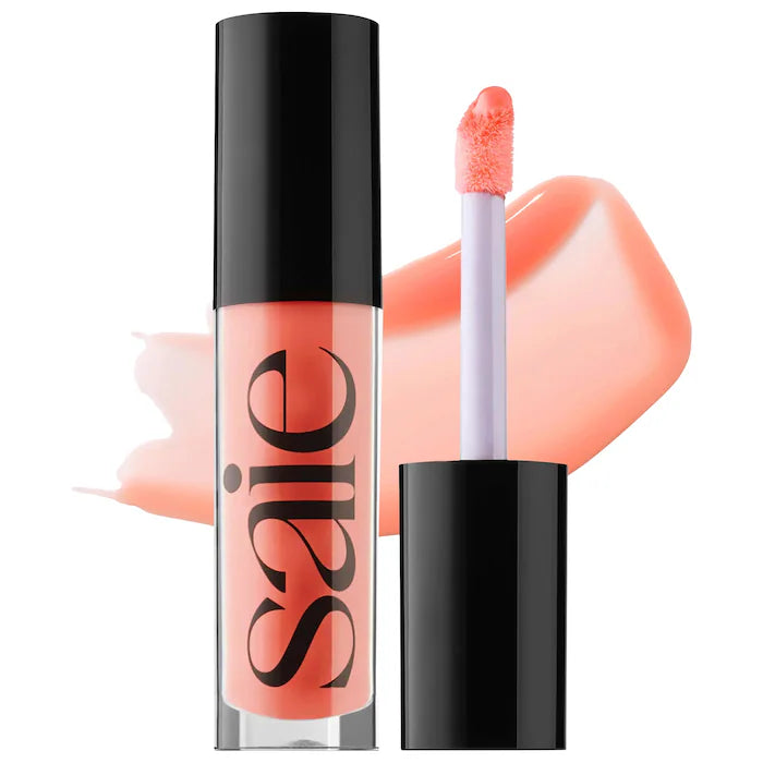 Saie Hydrating Lip Gloss Oil