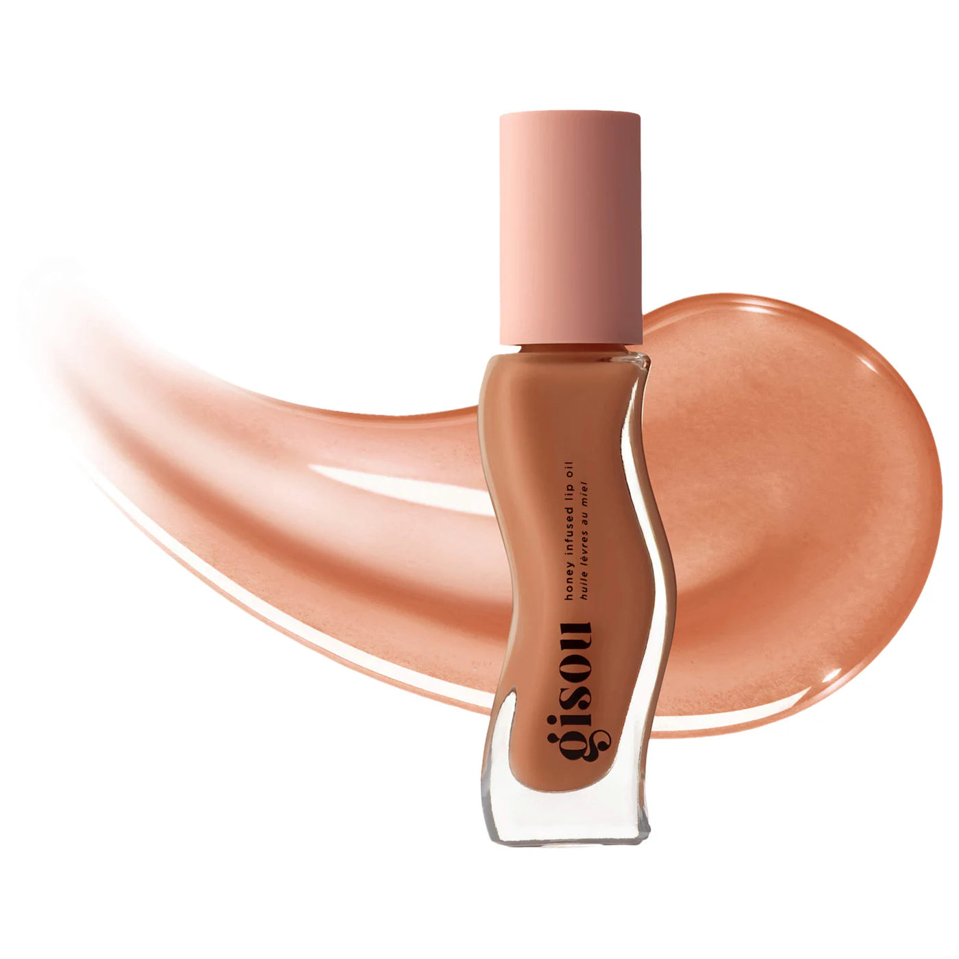 Gisou Honey Infused Lip Oil